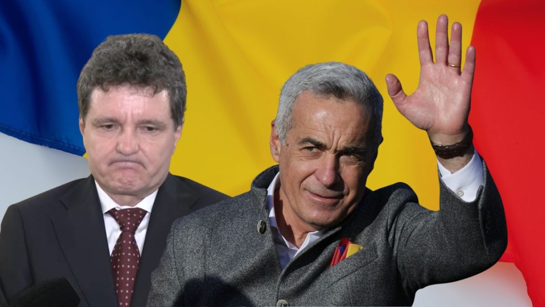 Nicușor Dan recunoaște la RTV că au anulat alegerile pe suspiciuni Nicușor Dan recunoaște la RTV că au anulat alegerile pe suspiciuni