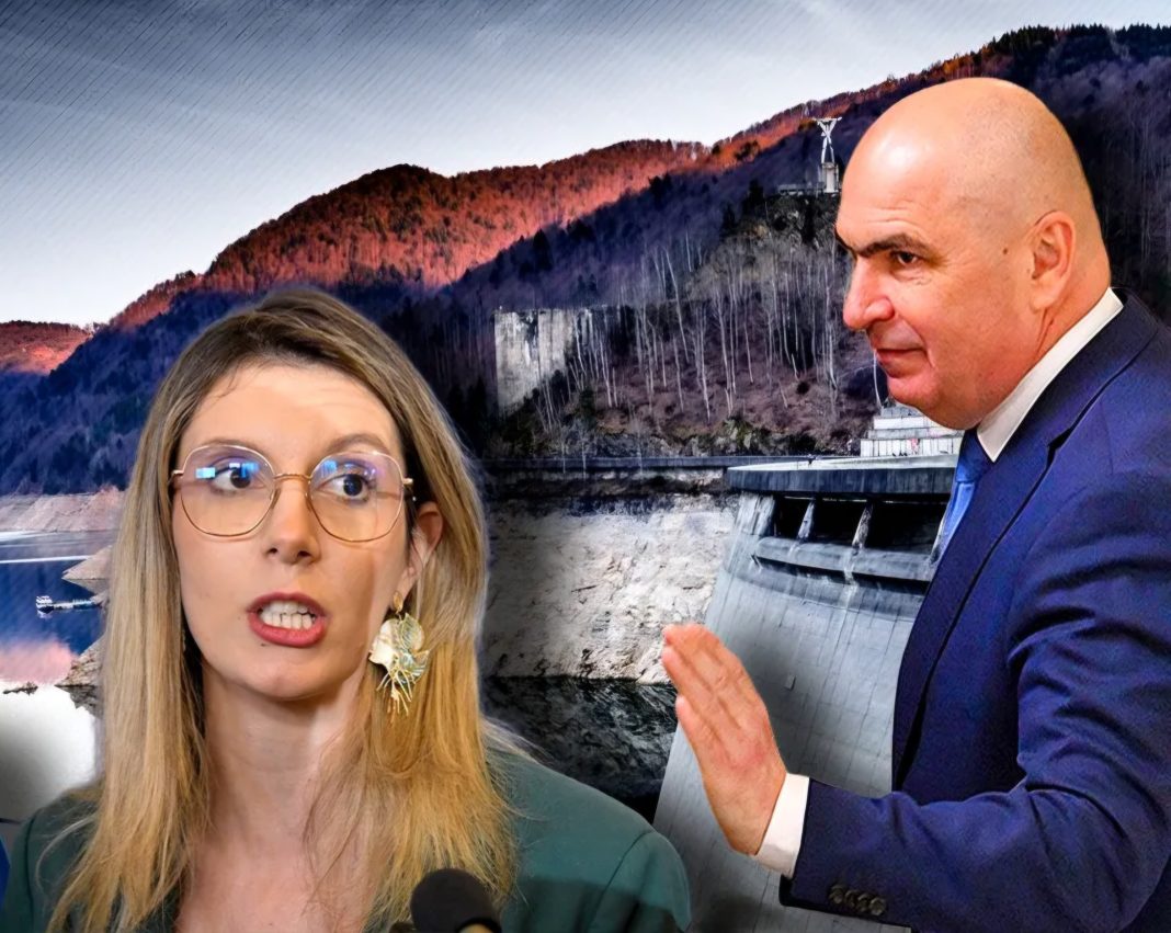 Senatul a adoptat moțiunea AUR împotriva ministrului Mediului. Premierul Bolojan este chemat să o demită pe Diana Buzoianu Senatul a adoptat moțiunea AUR împotriva ministrului Mediului. Premierul Bolojan este chemat să o demită pe Diana Buzoianu