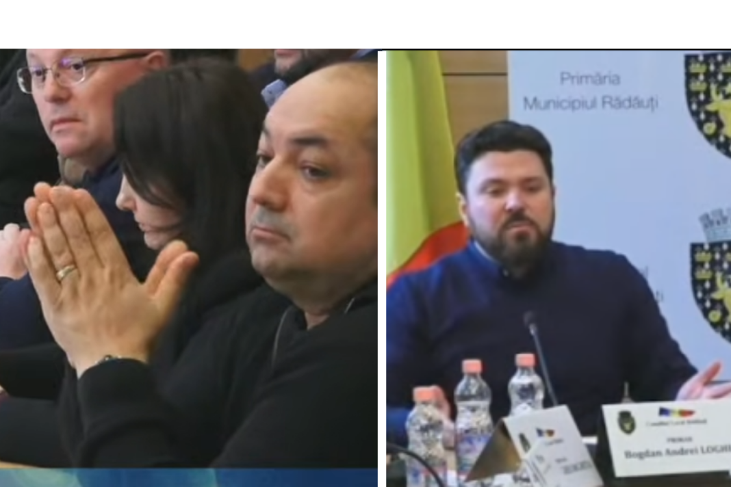 Consilierul AUR Marcu George Dan critică îndatorarea municipiului, în timp ce primarul Bogdan Loghin respinge opoziția și propunerile alternative Consilierul AUR Marcu George Dan critică îndatorarea municipiului, în timp ce primarul Bogdan Loghin respinge opoziția și propunerile alternative