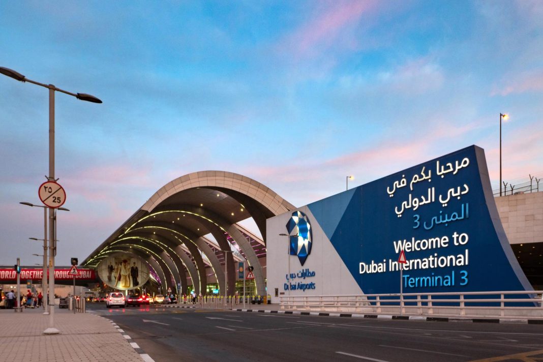 Elevi din Suceava blocați pe aeroportul din Dubai Elevi din Suceava blocați pe aeroportul din Dubai