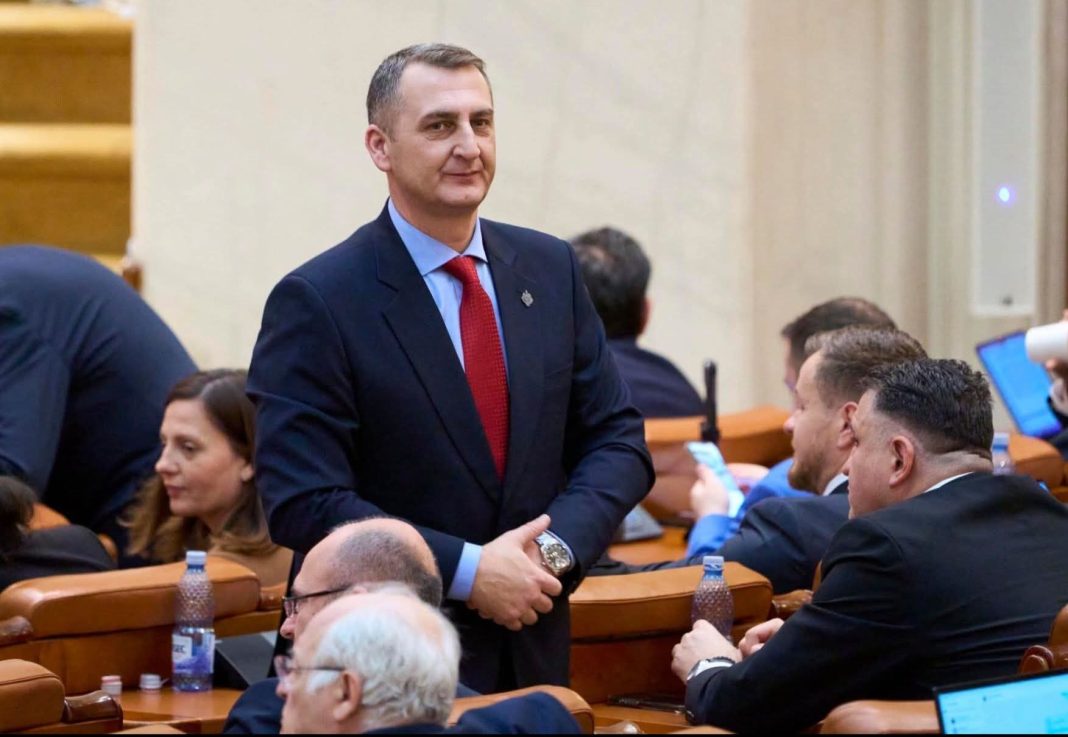 AUR va contesta la CCR Legea bugetului de stat pentru 2026 AUR va contesta la CCR Legea bugetului de stat pentru 2026